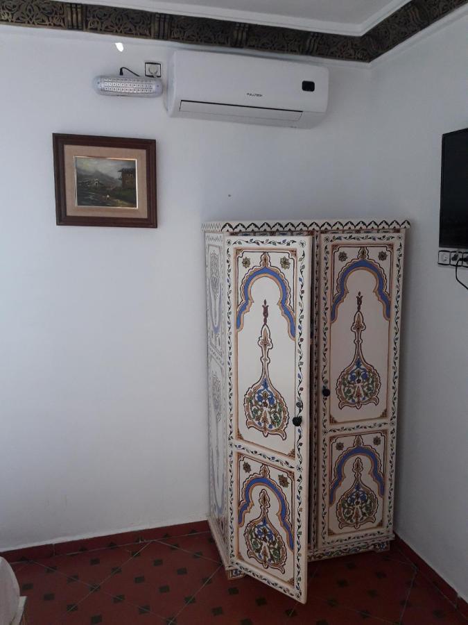 Casa El Haouta Hotel Чефчауен Екстериор снимка